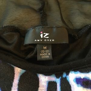 Chemisier Fille Taille 10-12 Iz Byer - Bleu, Occasion Très Bon état